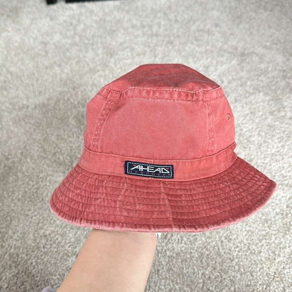 Red bucket had - Picture 2 of 3